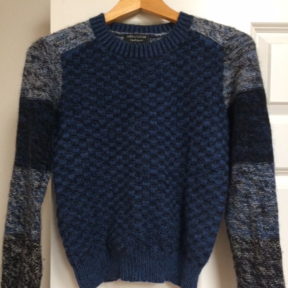 Cashmere Sweater